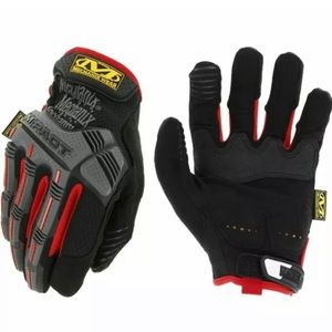 mechanix gloves mpact Brand New size M,L,XL